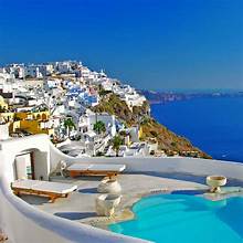 Santorini Romantic Getaway
